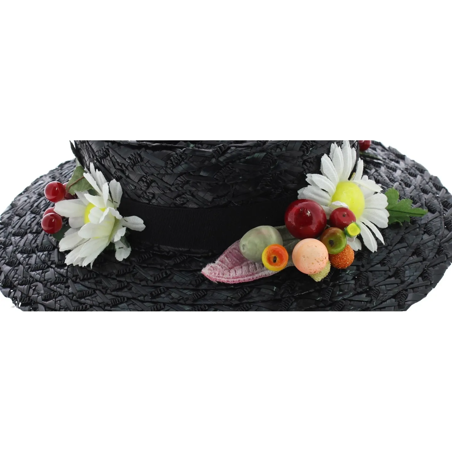 Chapeau Mary Poppins - marie poppins Reference : 6424 | Chapellerie Traclet
