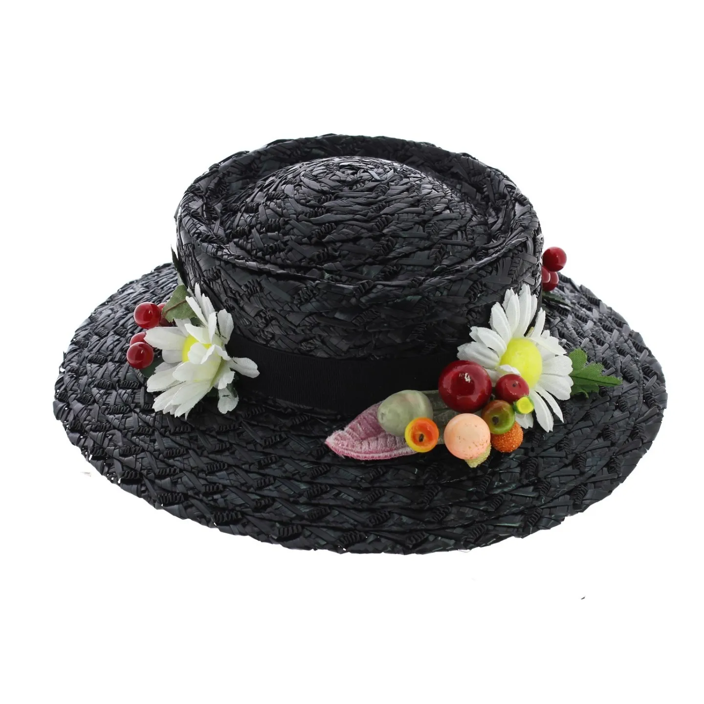 Chapeau Mary Poppins - marie poppins Reference : 6424 | Chapellerie Traclet