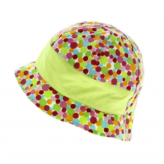 Chapeau bob Ablon Anis - MTM