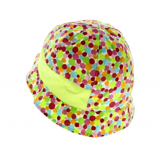 Chapeau bob Ablon Anis - MTM