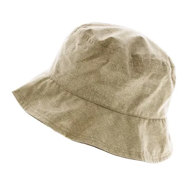 MTM Bucket Hat - Telia Bic Taupe - Traclet Shop  Reference: 6445 | Traclet Hat Shop