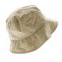 Telia Bic Taupe Bucket Hat - MTM
