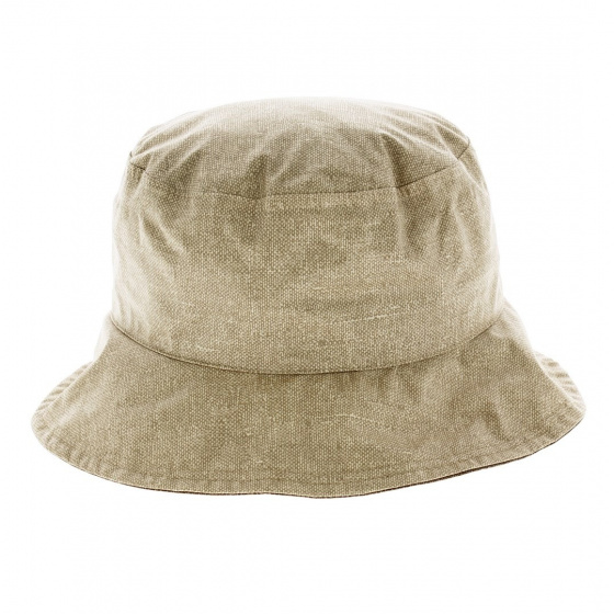Telia Bic Taupe Bucket Hat - MTM