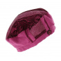 Fuchsia Tricota Beret - Mtm
