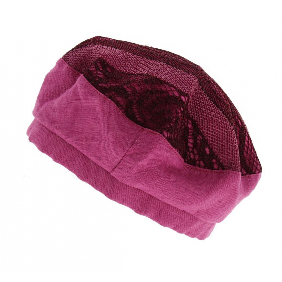 Béret Tricota Fuchsia- Mtm
