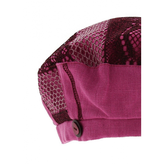 Béret Tricota Fuchsia- Mtm
