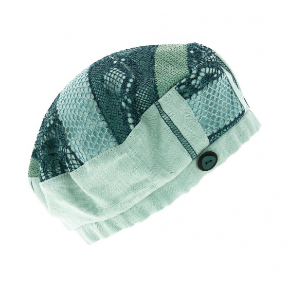 Béret MTM - Tricota Céladon