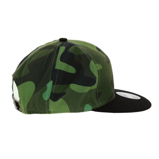 Casquette Snapback - Fantasy Camouflage Casquette Snapback - Fantasy Camouflage