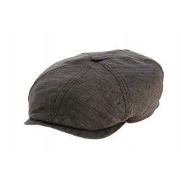 Brooklin linen Brentwood cap