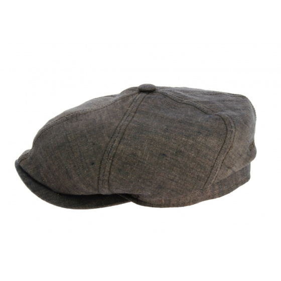 Brooklin linen Brentwood cap