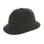 Green English Bucket Hat Aignan - Traclet