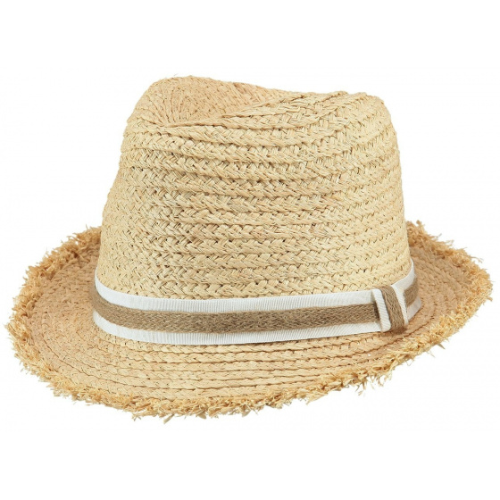 Natural Venture Trilby Hat - Barts