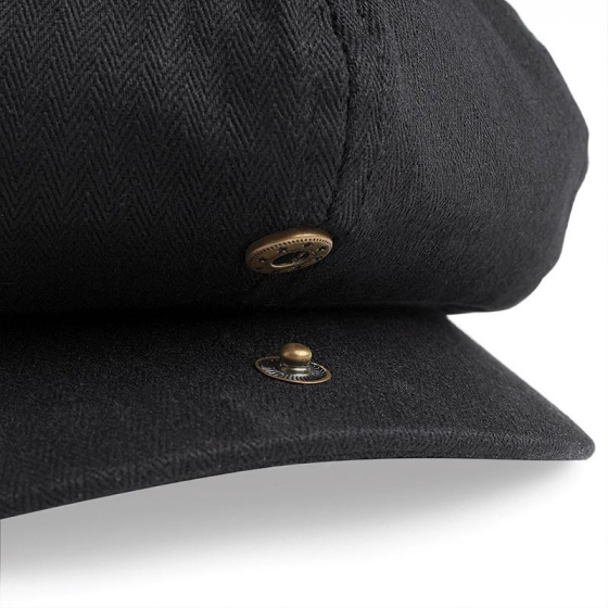 Summer Irish 8-panel cap - Pascal