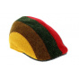 Flat cap Tirreno Wool Traclet