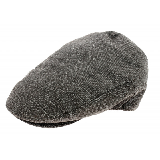 hooligan Classic Flat Cap - Brixton