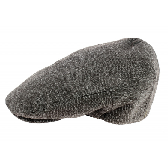 Classic Hooligan Flat Cap - Brixton