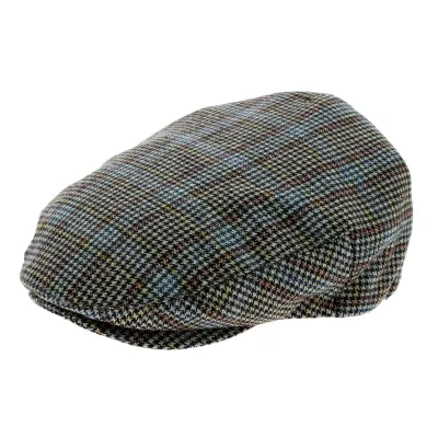 casquette clermont ferrand homme forme plate tissu été Reference : 2498 | Chapellerie Traclet