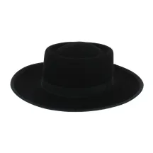 auvergnat felt hat - buy felt hat made in France Reference: 6521 | Chapellerie Traclet