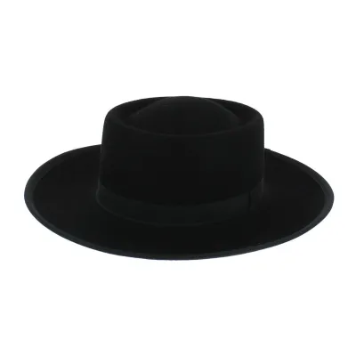 auvergnat felt hat - buy felt hat made in France Reference: 6521 | Chapellerie Traclet