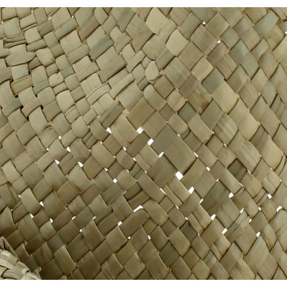 Natural Straw Cowboy Hat - Traclet