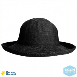 Chapeau Breton Beige Polyester - Rigon Headwear