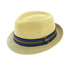 Chapeau Trilby Munster Toyo - Stetson Reference : 6548 | Chapellerie Traclet