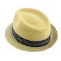 Stetson Munster Toyo Trilby Hat