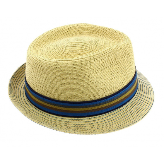 Stetson Munster Toyo Trilby Hat