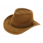 Traveller Boise Leather Stetson Hat