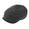 Casquette Brooklin Oregon noir stetson Reference : 2084 | Chapellerie Traclet