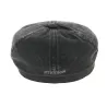 Casquette Brooklin Oregon noir stetson Reference : 2084 | Chapellerie Traclet