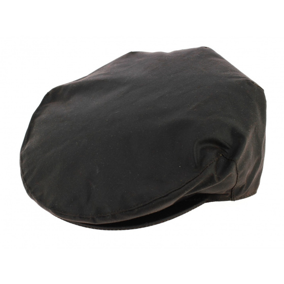 Brown Ascot Flat Cap