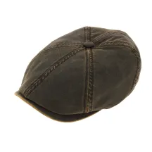 Casquette Brooklin Oregon Marron - Stetson Reference : 6562 | Chapellerie Traclet