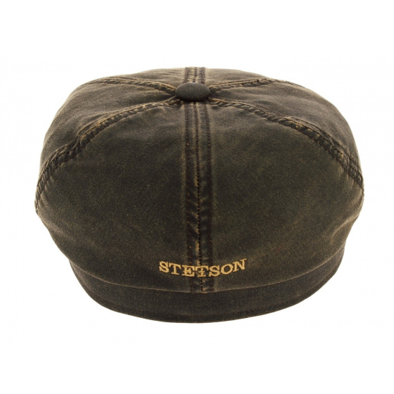 Brooklin Oregon Brown Cap - Stetson