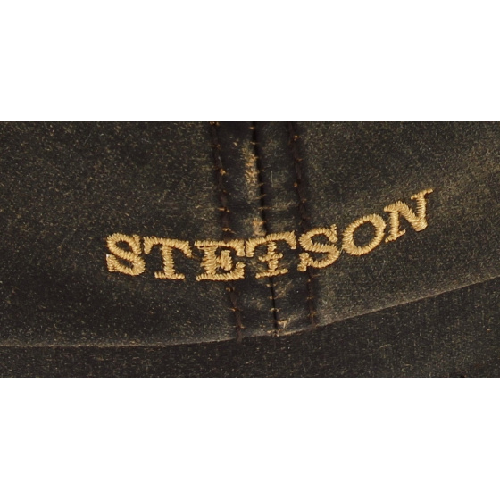 Casquette Brooklin Oregon Marron - Stetson