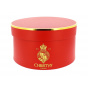 Hatbox Classic Red Small - Christys