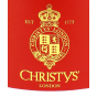 Classic Red Hat Box Small - Christys