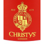 Hatbox Classic Red Small - Christys