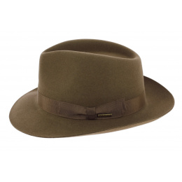 Bogart Penn Serpent Hat - Stetson