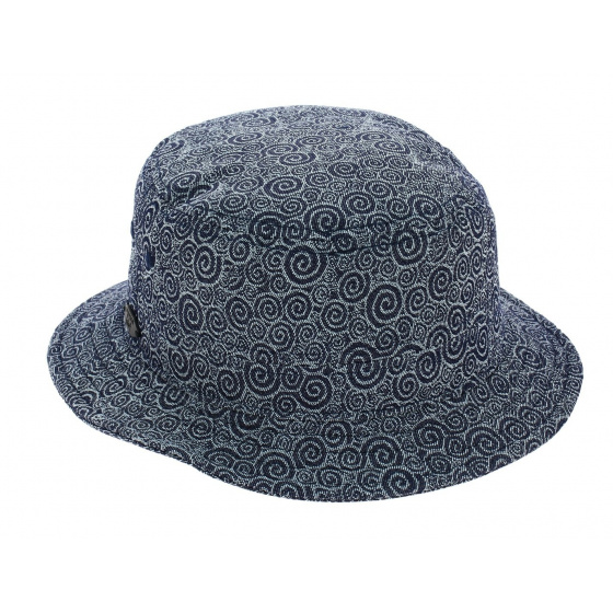 Bob Coton Stonegate Ornament Bleu - Stetson