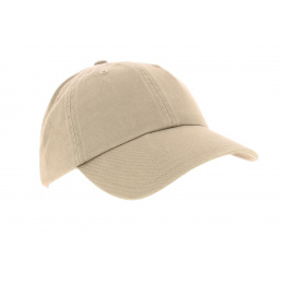 Casquette Rector Beige - Stetson