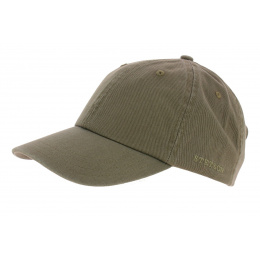 Casquette Rector Kaki - Stetson