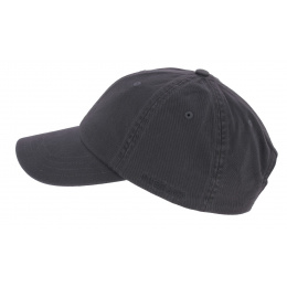 Casquette Rector Anthracite - Stetson
