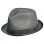 Grey Bailey Panama Sydney hat