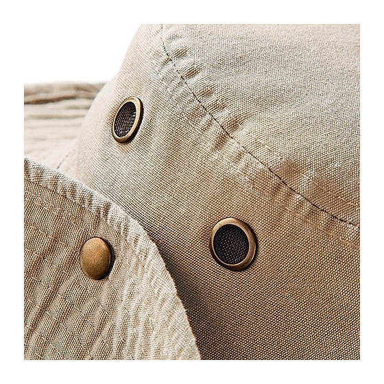 Bob Australien Coton Beige UPF 50+ Bob Australien Coton Beige UPF 50+