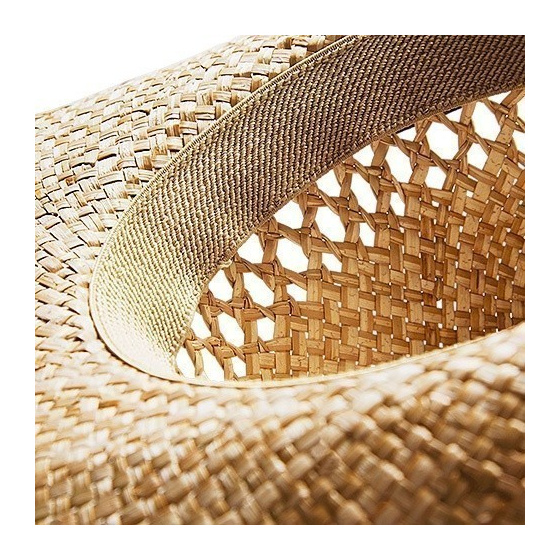 Chapeau Cowboy paille