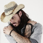 Straw Cowboy Hat