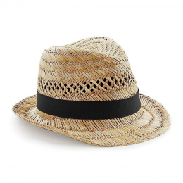 A - Raguse - chapeau de paille femme