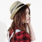 A - Raguse - straw hat