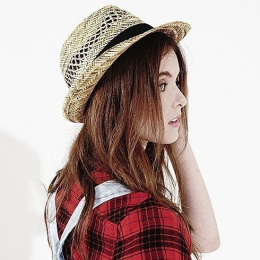 A - Ragusa - straw hat